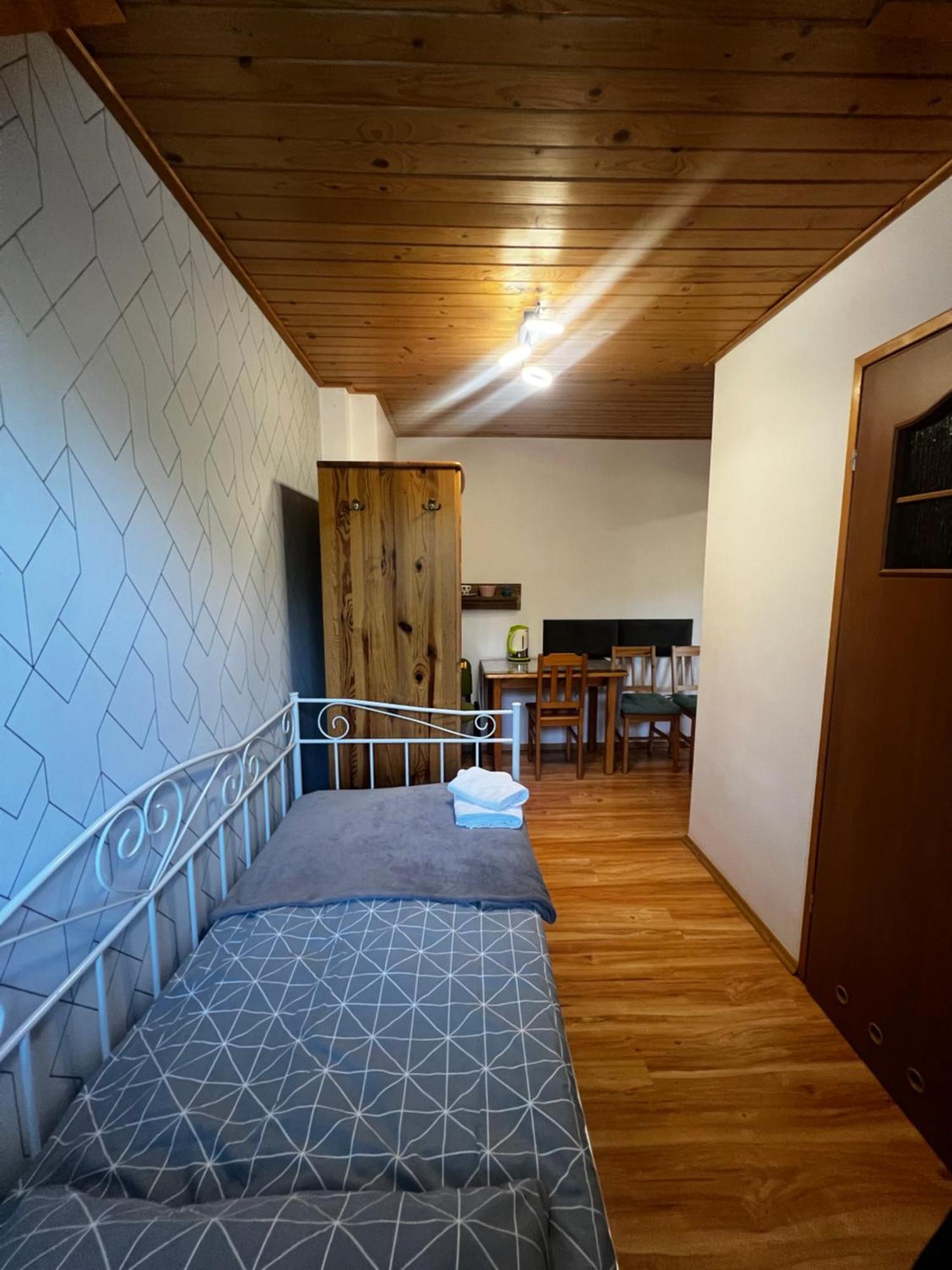 סטרישאבה Agroturystyka Lesny Zakatek חדר תמונה