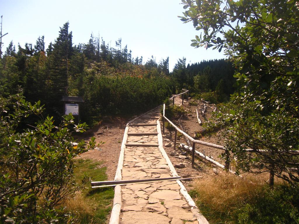 סטרישאבה Agroturystyka Lesny Zakatek מראה חיצוני תמונה